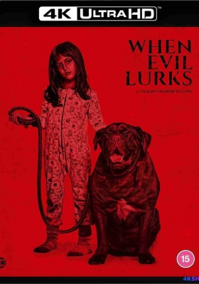 [4K蓝光原盘] 当邪恶潜伏时 (2023) Cuando acecha la maldad / When Evil Lurks / When.Evil.Lurks.2023.UHD.BluRay.2160p.HEVC.DTS-HD.MA5.1