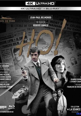 [4K蓝光原盘] 大盗智多星 (1968) Ho! / Criminal Face / Ho!.1968.2160p.FRA.UHD.Blu-ray.DV.HDR.HEVC.DTS-HD.MA.2.0