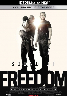 [4K蓝光原盘] 自由之声 (2023) Sound of Freedom / Sound.of.Freedom.2023.2160p.UHD.Blu-ray.HEVC.DD.5.1