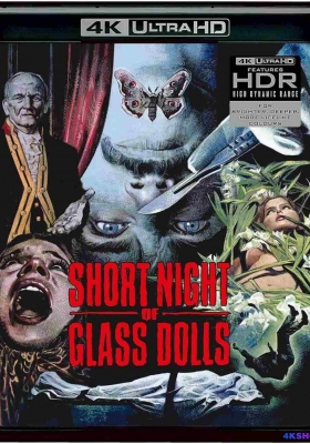 [4K蓝光原盘] 黑夜中的玻璃人偶 (1971) Short Night of the Glass Dolls / Malastrana / Short.Night.of.Glass.Dolls.1971.2160p.GBR.UHD.Blu-ray.HEVC.LPCM.2.0