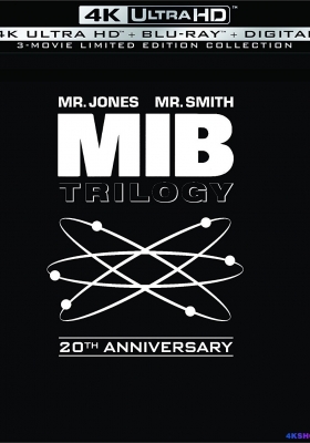 [4K蓝光原盘] 黑衣人 (1997) Men in Black / MIB / MIB星际战警(台) / 黑超特警组(港) / Men.in.Black.1997.2160p.BluRay.REMUX.HEVC.DTS-HD.MA.TrueHD.7.1.Atmos