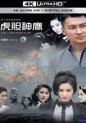 [4K剧集] 虎胆神鹰 第一季 (2023) Hu Dan Shen Ying /  铁血雄鹰 / 特别行动队 / Hu.Dan.Shen.Ying.S01.2023.2160p.WEB-DL.H265.AAC