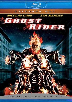 [蓝光原盘] 灵魂战车 (2007) Ghost Rider / 幽灵车神(港) / 恶灵战警(台) / 恶灵骑士 / 幽灵骑士 / 鬼面骑士 / Ghost.Rider.Extended.Cut.Blu-ray.1080P.AVC.LPCM.TrueHD.5.1