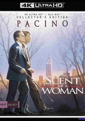 [4K蓝光原盘] 闻香识女人 (1992) Scent of a Woman / 女人香 / 女人的芳香 / Scent.of.a.Woman.1992.2160p.UHD.Blu-ray.DV.HDR.HEVC.DTS-HD.MA.5.1