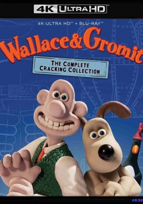 [4K蓝光原盘] 超级无敌掌门狗：面包与死亡事件 (2008) Wallace & Gromit : A Matter of Loaf and Death / 酷狗宝贝5：面包与死亡事件 / 超级无敌掌门狗之面包和死亡事件 / 华莱士与葛罗米特：面包和死亡事件 / 伊为食亡 / Walla...