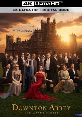 [4K电影] 唐顿庄园3 (2025) Downton Abbey: The Grand Finale / 唐顿庄园：盛世终章(港) / 唐顿庄园3：盛大结局 / 唐顿庄园电影版3 / Downton Abbey 3 / Downton.Abbey.The.Grand.Finale.2025.Hybrid.2160p.WEB-DL.DV.HDR.DDP5.1.Atmos.H265