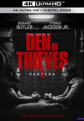 [4K蓝光原盘] 绝密战境 (2025)  Den of Thieves 2 / 贼斗2(港) / 极盗战2(台) / 钻石大劫案：极盗战(台) / 贼巢2：绝密战境 / 极盗战线 / Den of Thieves 2: Pantera / Den.Of.Thieves.2.Pantera.2025.2160p.UHD.BluRay.2160p.HEVC.TrueHD7.1.Atmos