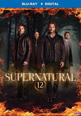 [蓝光原盘 剧集] 邪恶力量 第十二季 (2016) Supernatural Season 12 / 邪恶力量 第十二季 / 超自然 第十二季 / 灵异录 第十二季 / 凶鬼恶灵 第十二季 / Supernatural.S12.1080p.BluRay.X264