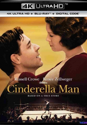 [4K蓝光Remux]  铁拳男人 (2005) Cinderella Man / 击动深情(港) / 最后一击(台) / 拳王之路 / 拳击手 / Cinderella.Man.2005.UHD.BluRay.2160p.TrueHD.Atmos.7.1.DV.HEVC.REMUX