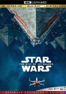 [4K蓝光原盘] 星球大战9：天行者崛起 (2019) Star Wars: The Rise of Skywalker / STAR WARS：天行者的崛起(台) / 星球大战9 / 星战9 / Star Wars: Episode IX / Star Wars 9 / Star.Wars.Episode.IX.The.Rise.of.Skywalker.2019.2160p.BluRay.HEVC.TrueHD.7.1.Atmos