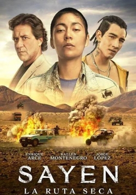 [4K电影] 萨扬: 干旱之路 (2023) Sayen: La Ruta Seca / Sayen.Desert.Road.2023.2160p.AMZN.WEB-DL.DDP.5.1.HDR10plus.H.265