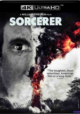 [4K蓝光原盘] 千惊万险 (1977) Sorcerer / 魔术师 / 巫师 / Sorcerer.1977.2160p.USA.UHD.Blu-ray.DV.HDR.HEVC.DTS-HD.MA.5.1