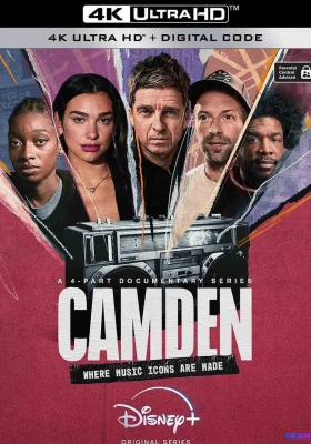 [4K纪录片] 卡姆登 (2024) Camden / 康登 / 康登镇 / Camden.S01.2160p.DSNP.WEB-DL.DDP.5.1.Atmos.DV.H.265