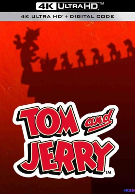 [4K动漫] 猫和老鼠：星盘奇缘 (2025) Tom and Jerry: Forbidden Compass / Tom and Jerry: Forbidden Compass / Tom.and.Jerry_.Forbidden.Compass.2025.2160p.WEB-DL.H265.HQ.DV.60fps.DTS5.1