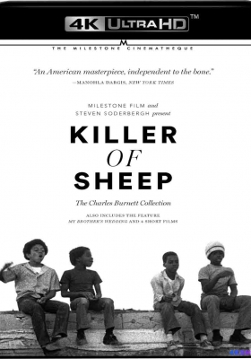 [4K蓝光原盘] 杀羊人 (1978) Killer of Sheep / Killer.of.Sheep.1978.Criterion.2160p.USA.UHD.Blu-ray.SDR.HEVC.LPCM.1.0