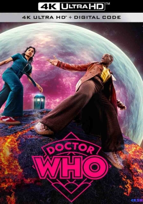 [4K剧集][更新至7/8] 神秘博士2024 第二季 (2025) Doctor Who Season 2 / 超时空奇侠(港/台) / 神秘博士2024 第二季 / 神秘博士第十五季 / Doctor Who Season 15 / Doctor.Who.2023.S02.The.Robot.Revolution.2160p.DSNP.WEB-DL.DDP5.1.DV.HDR.H.265