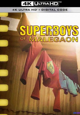 [4K电影] 马勒冈的超级男孩 (2024) Superboys of Malegaon / 超级男孩 / SUPERBOYS.OF.MALEGAON.2025.2160p.AMZN.WEB-DL.DV.H.265.DDP5.1.Atmos