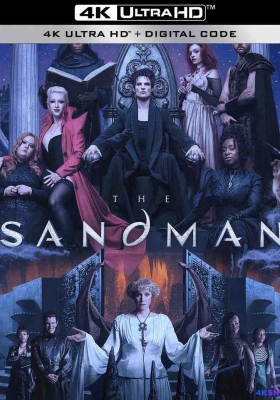 [4K剧集] 睡魔 第二季 (2025) Sandman Season 2 / 睡魔最终季 /  The.Sandman.S02.COMPLETE.2160p.NF.WEB-DL.DV.HDR.DDP5.1.Atmos.H265.MP4