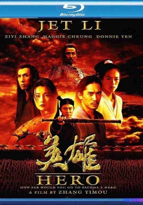 [4K电影] 英雄 (2002) Hero / Hero.2002.US.BluRay.REMUX.1080p.AVC.DTS-HD.MA5.1