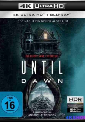 [4K电影] 直到黎明 (2025) Until Dawn / 直到黎明(电影版) / Until Dawn死亡轮回(港) / Until.Dawn.2025.2160p.iT.WEB-DL.DDP5.1.Atmos