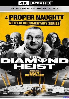 [4K纪录片] 巨钻大盗：千禧奇案解密 (2025) The Diamond Heist / The.Diamond.Heist.S01.2160p.10bit.NF.WEB-DL.DUAL.DDP5.1-Atmos.x265