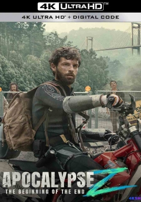 [4K电影] 天启Z：完结的起点 (2024) Apocalypse Z: El principio del fin / Apocalypse Z: The Beginning of the End / 喪屍浩劫：末日求生 / 僵尸末日：终结的开始 / Apocalypse.Z.The.Beginning.of.the.End.2024.2160p.WEB-DL.DV.P5.ENG.SPANISH.ITALIAN.HINDI.DDP5...