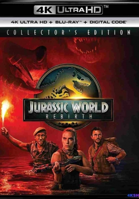 [4K蓝光原盘] 侏罗纪世界：重生 (2025) Jurassic World: Rebirth / 侏罗纪世界4 / Jurassic World 4‎ / Jurassic.World.Rebirth.2025.COMPLETE.UHD.BLURAY