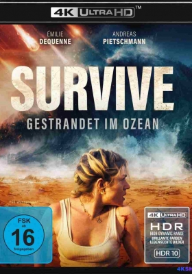 [4K蓝光原盘] 只要活着 (2024) Survive / 活命 / Survive.2024.2160p.GER.UHD.Blu-ray.HDR10.HEVC.DTS-HD.MA.5.1
