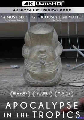 [4K纪录片] 热带启示录 (2024) Apocalipse nos trópicos / Apocalypse in the Tropics / Apocalypse.in.the.Tropics.2025.2160p.NF.WEB-DL.H.265.DDP5.1