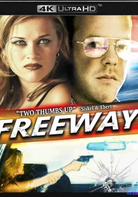 [4K蓝光原盘] 极速惊魂 (1996) Freeway / 天堂之路 / 公路惊魂 / 快车道 / Freeway.1996.2160p.BluRay.REMUX.HEVC.DTS-HD.MA.2.0
